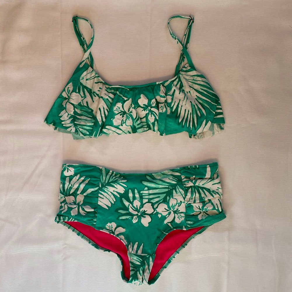 Hollister Two Piece Bikini Set